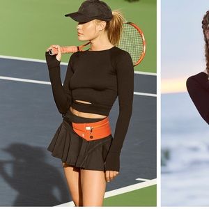 Free People Movement Cut It Out top